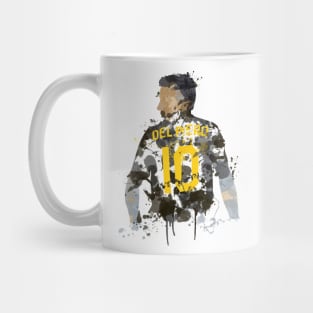 Alessandro Del Piero - Juventus Legend Mug